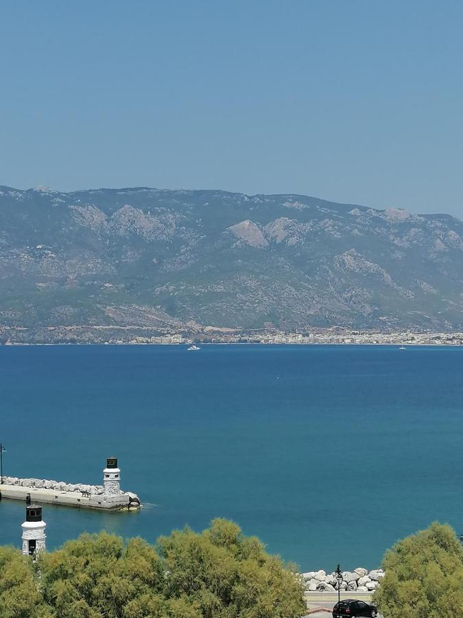 Hotel Korinthos Екстер'єр фото