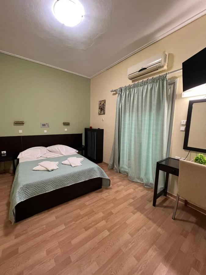 Hotel Korinthos Екстер'єр фото