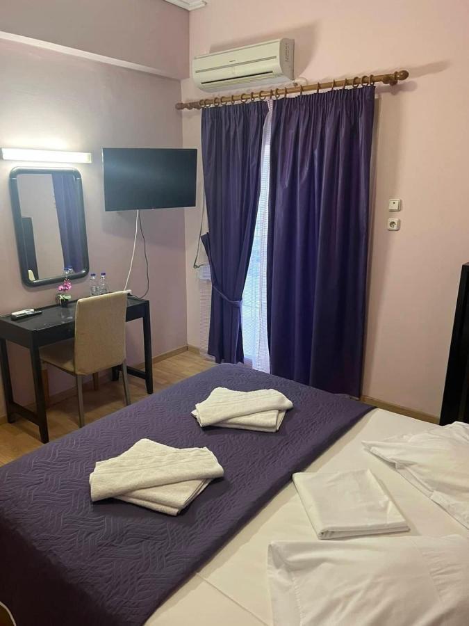 Hotel Korinthos Екстер'єр фото