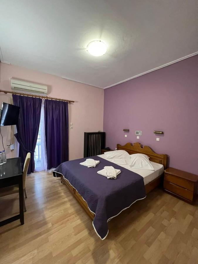 Hotel Korinthos Екстер'єр фото