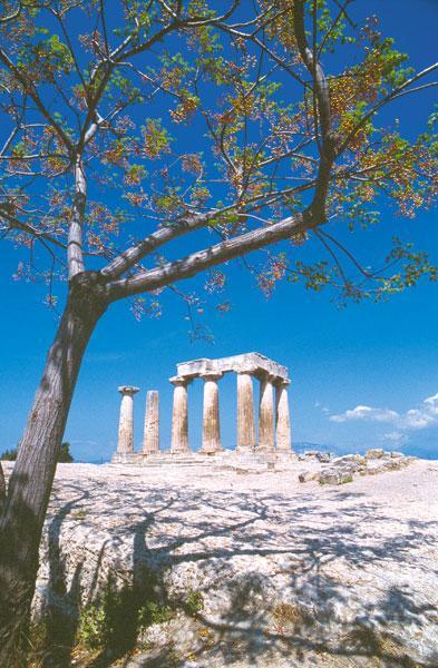 Hotel Korinthos Екстер'єр фото