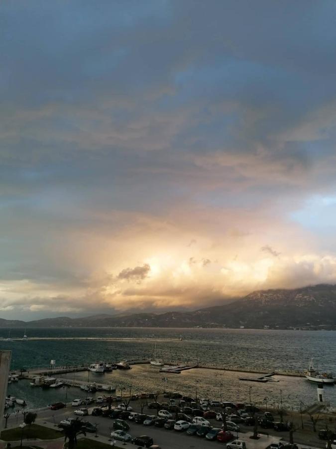 Hotel Korinthos Екстер'єр фото